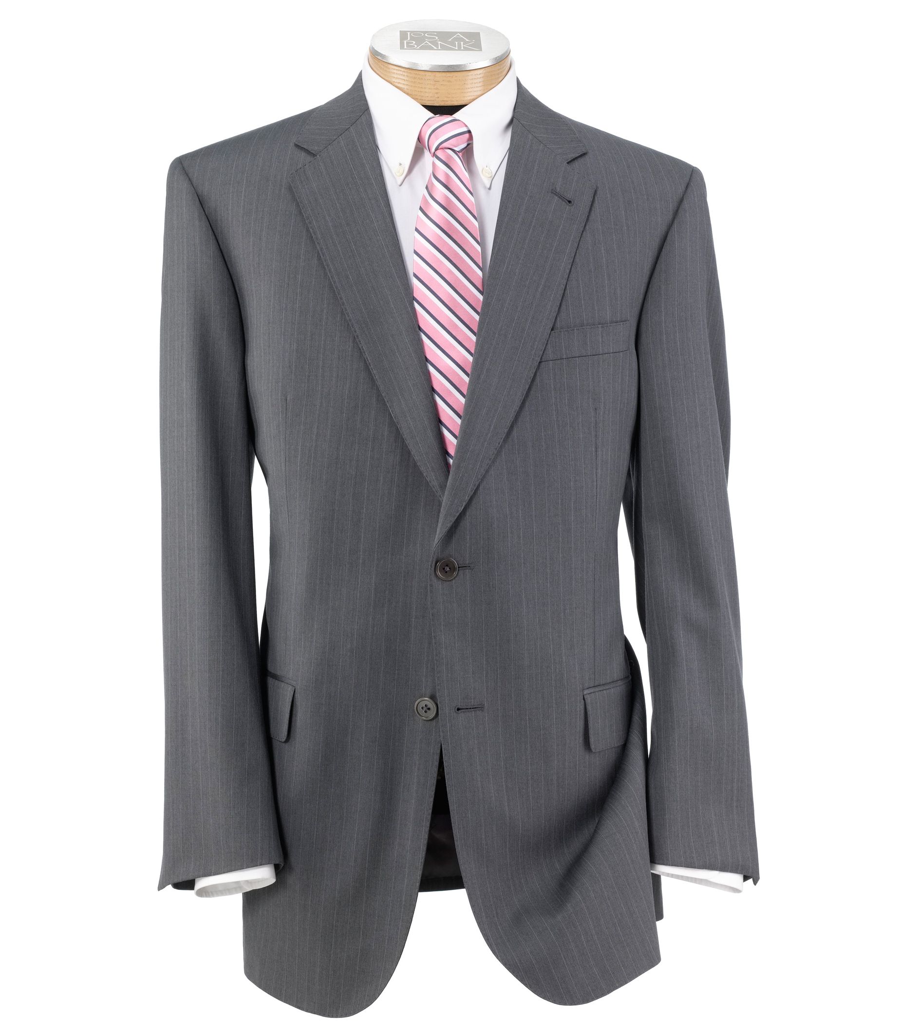 Signature Gold 2-Button Centocinquanta Superfine 150's Wool Suit