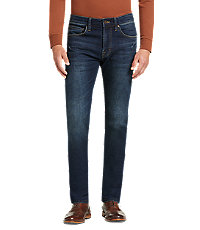 Reserve Collection Traditional Fit Dark Wash Jeans