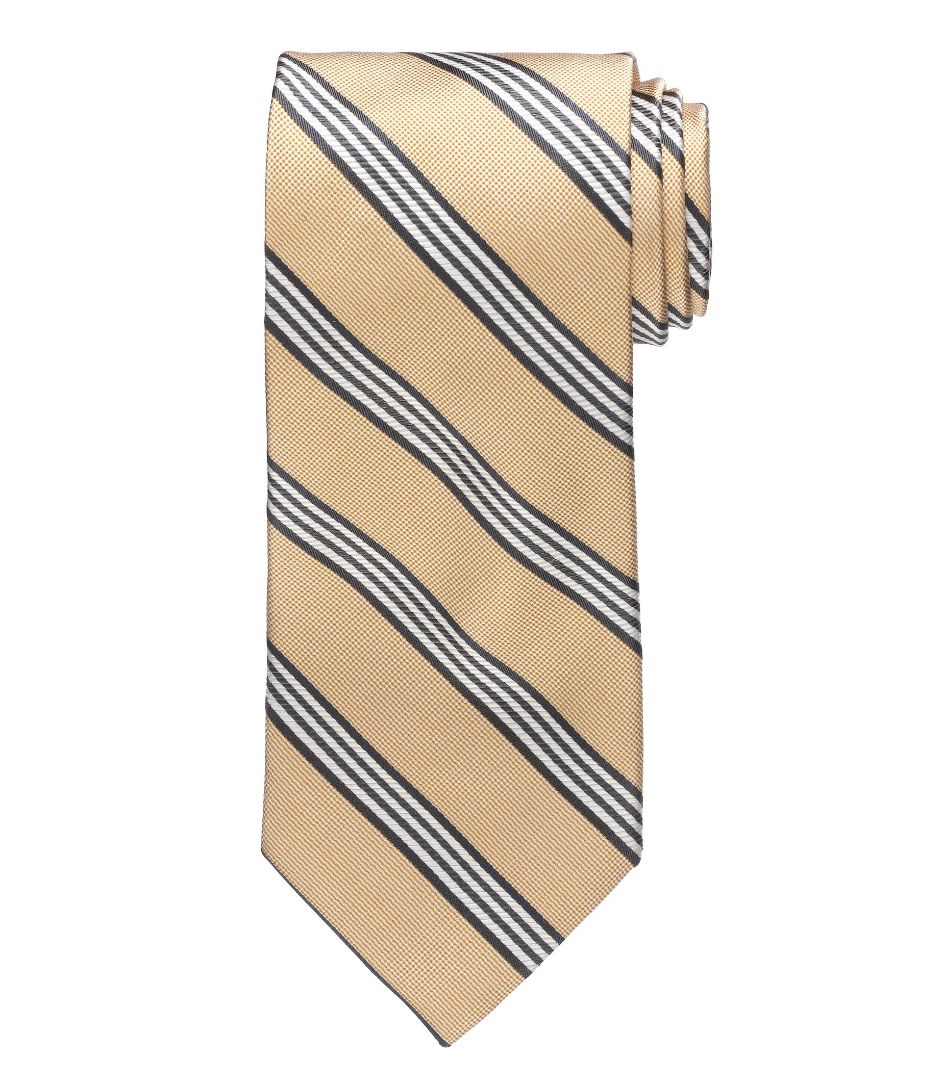 triple tie meaning