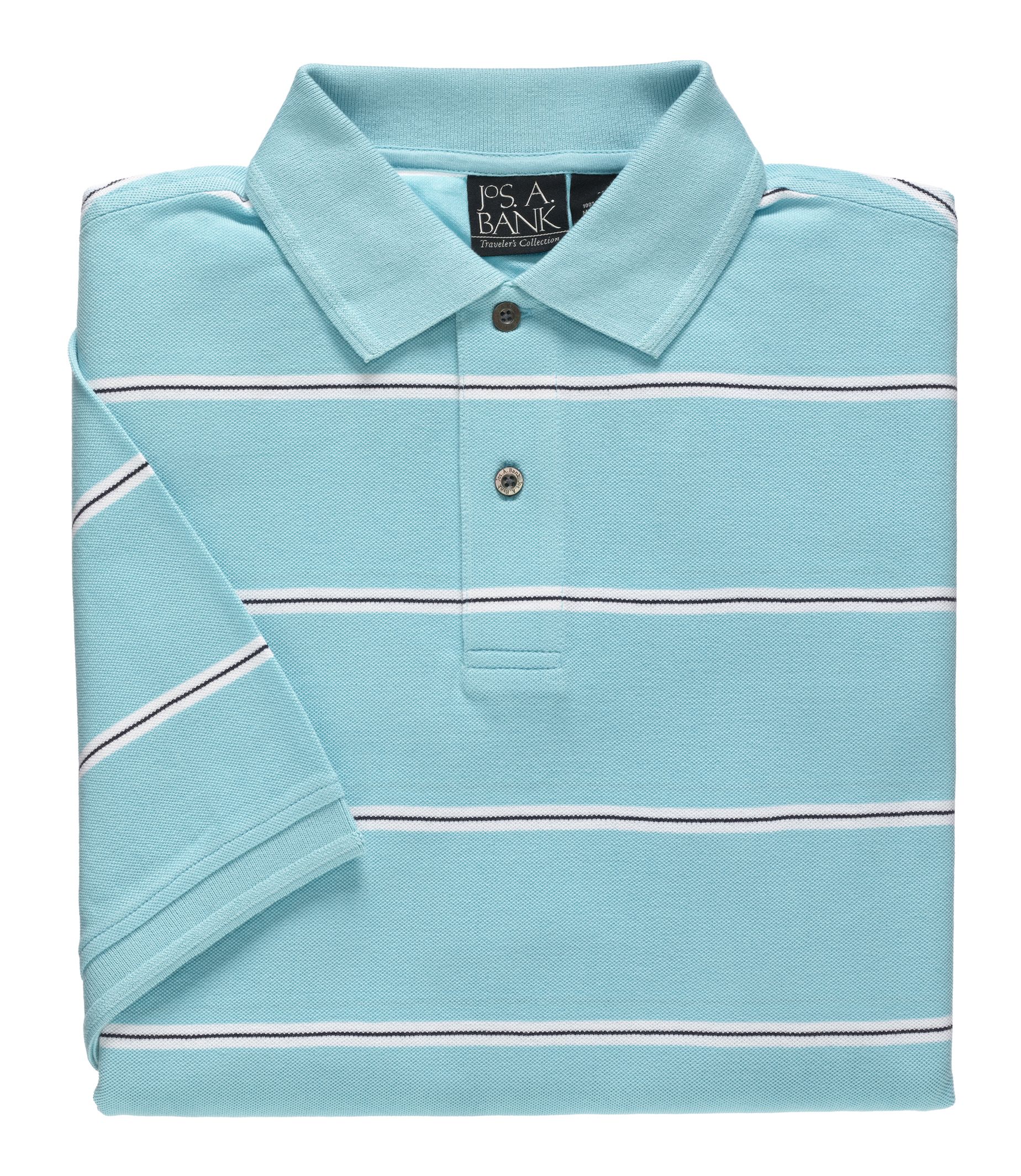 Costa Men's Short Sleeve Voyager Polo Polos main image 0