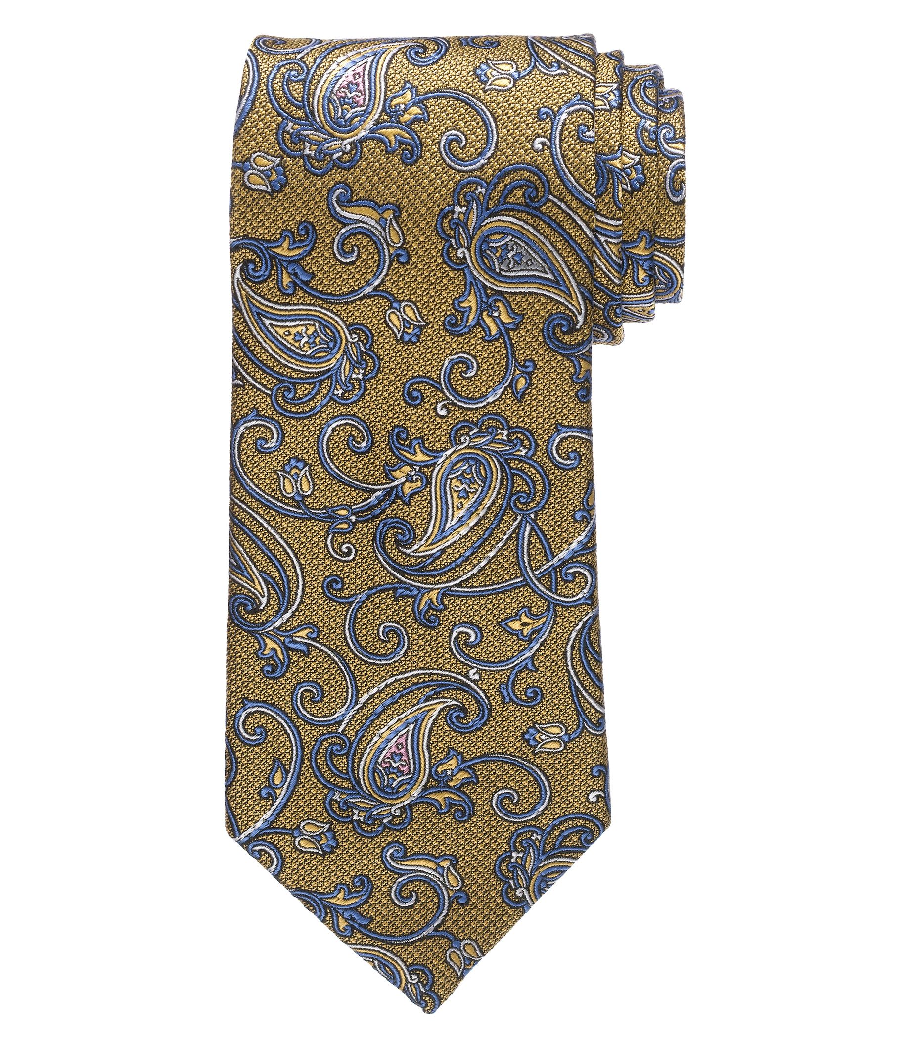 Signature Paisley Tie