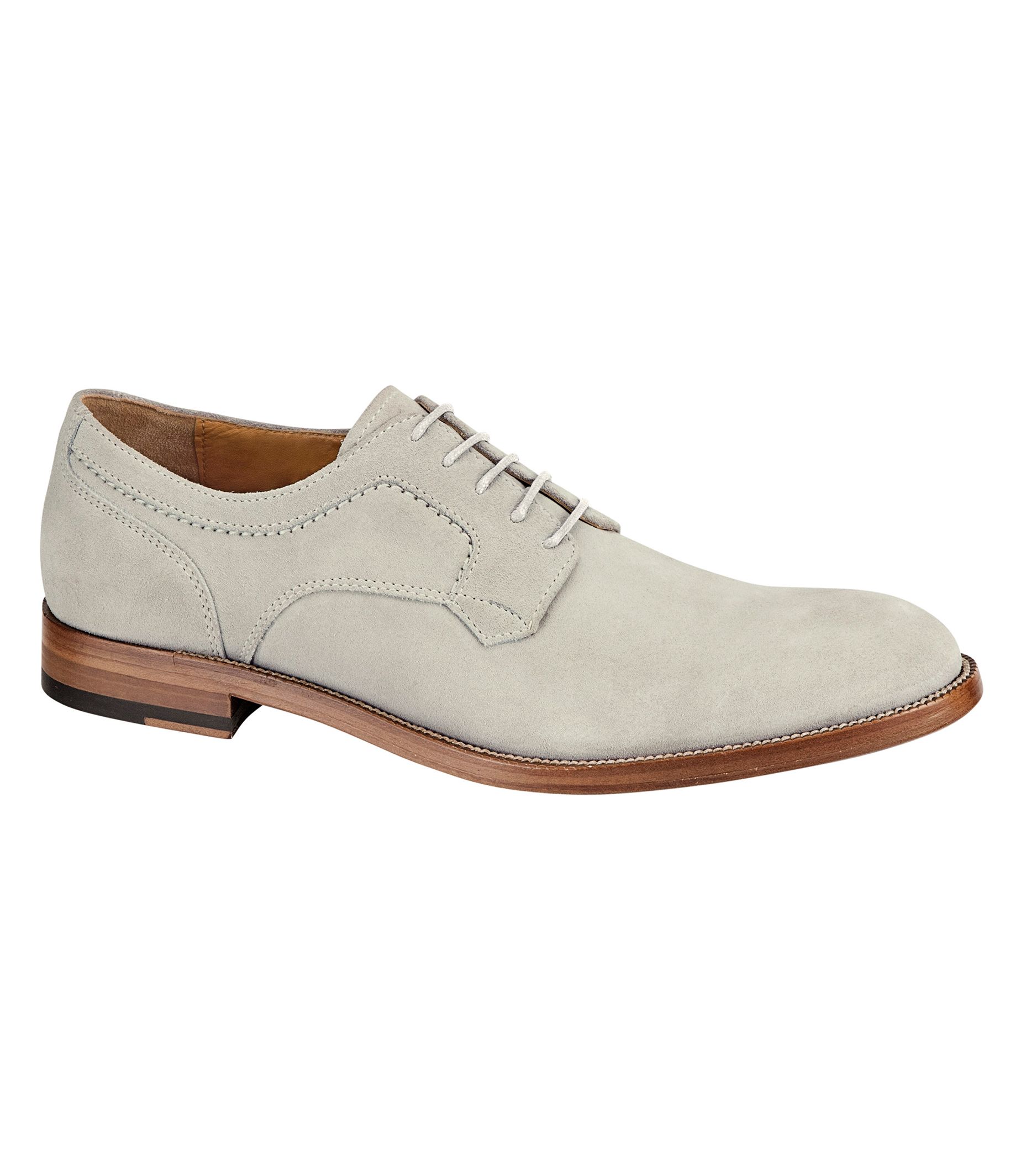 Clayton Plain Shoe by Johnston & Murphy
