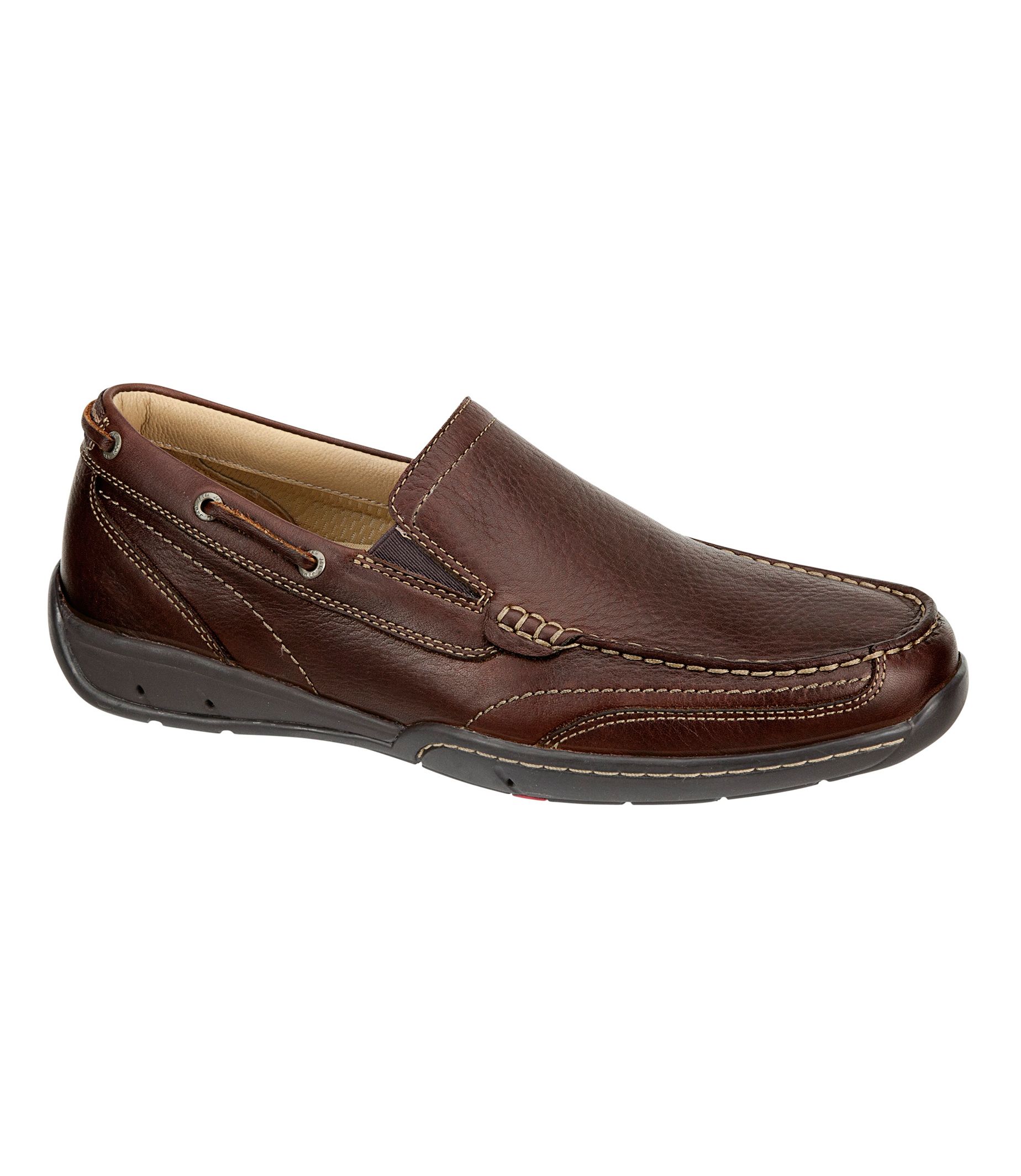 Angler Slip-on by Johnston  Murphy  140.00