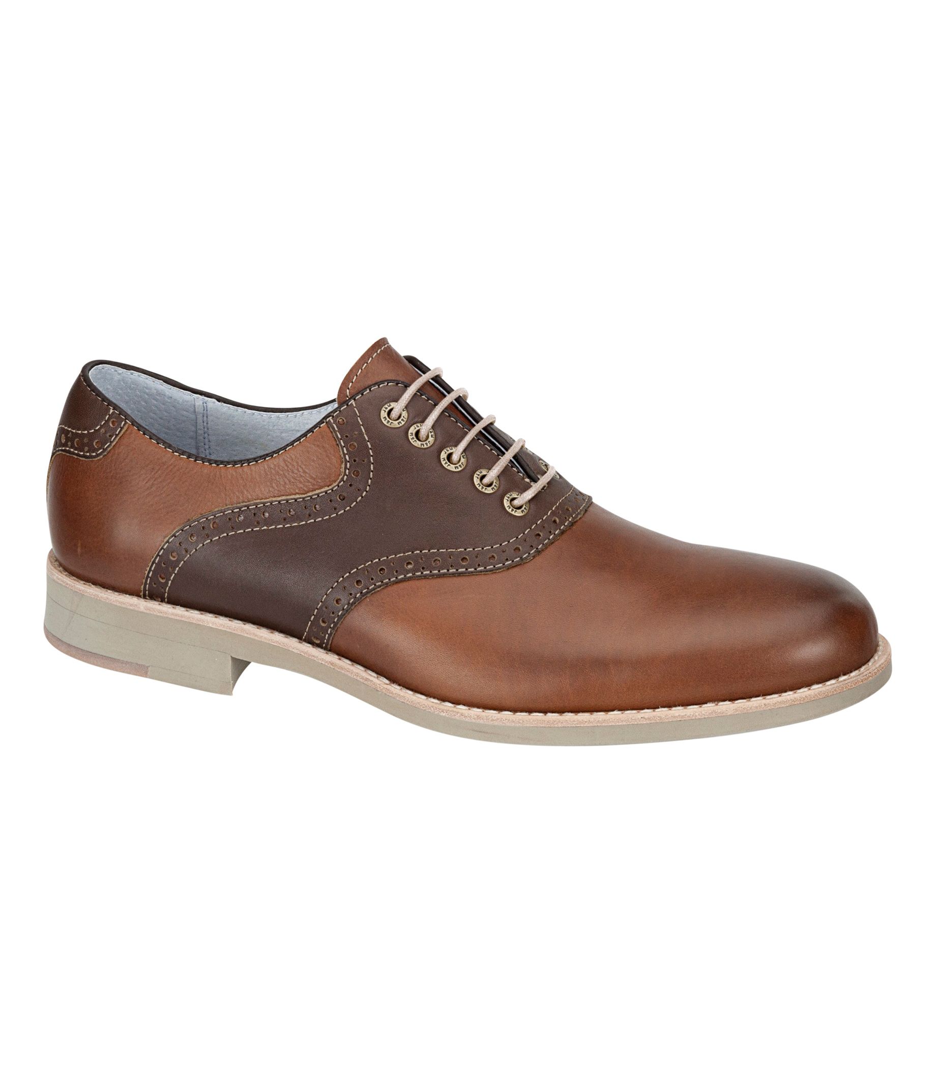 Ellington Saddle Shoe by Johnston & Murphy
