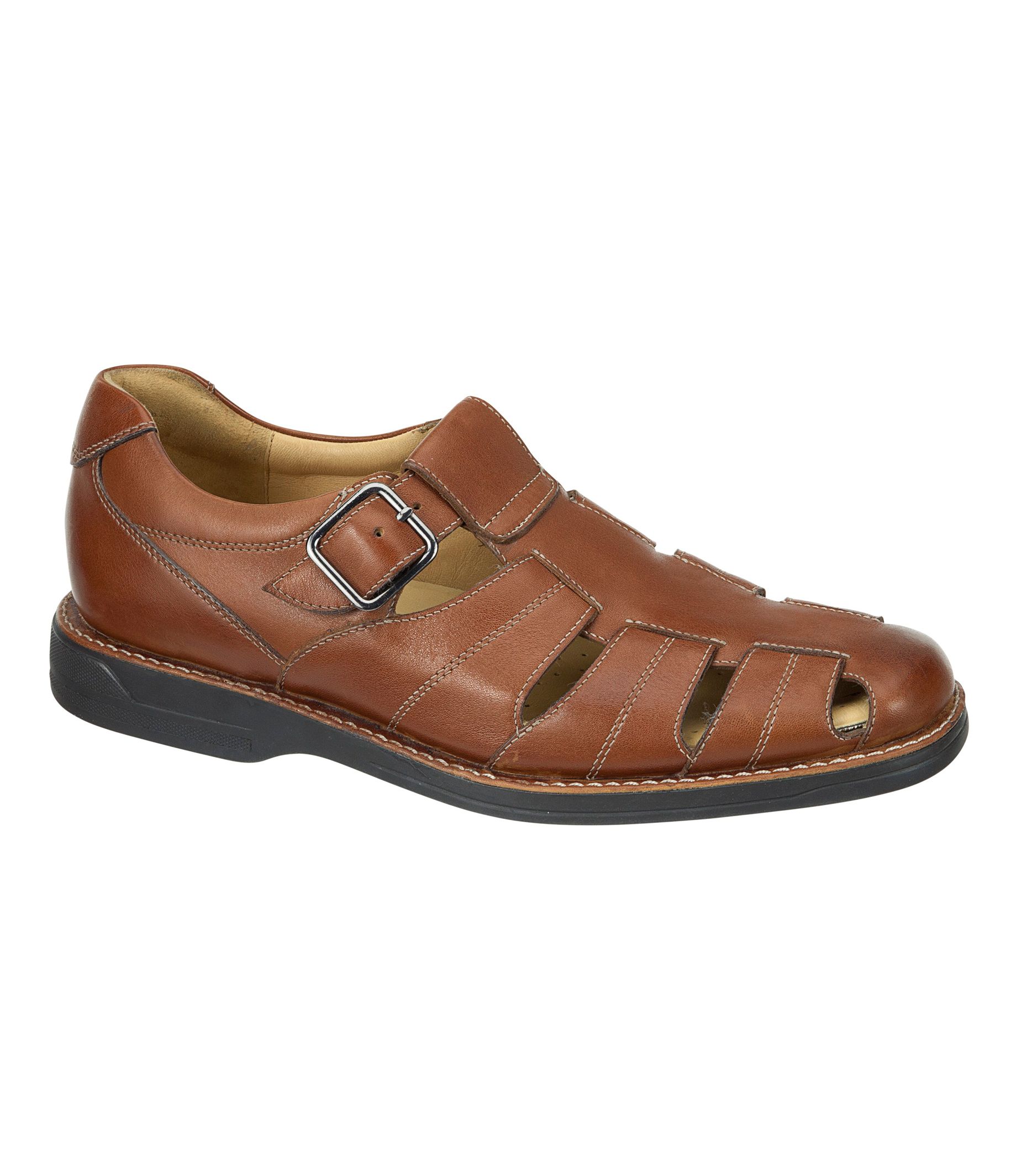 Golson Fisherman Shoe by Johnston & Murphy