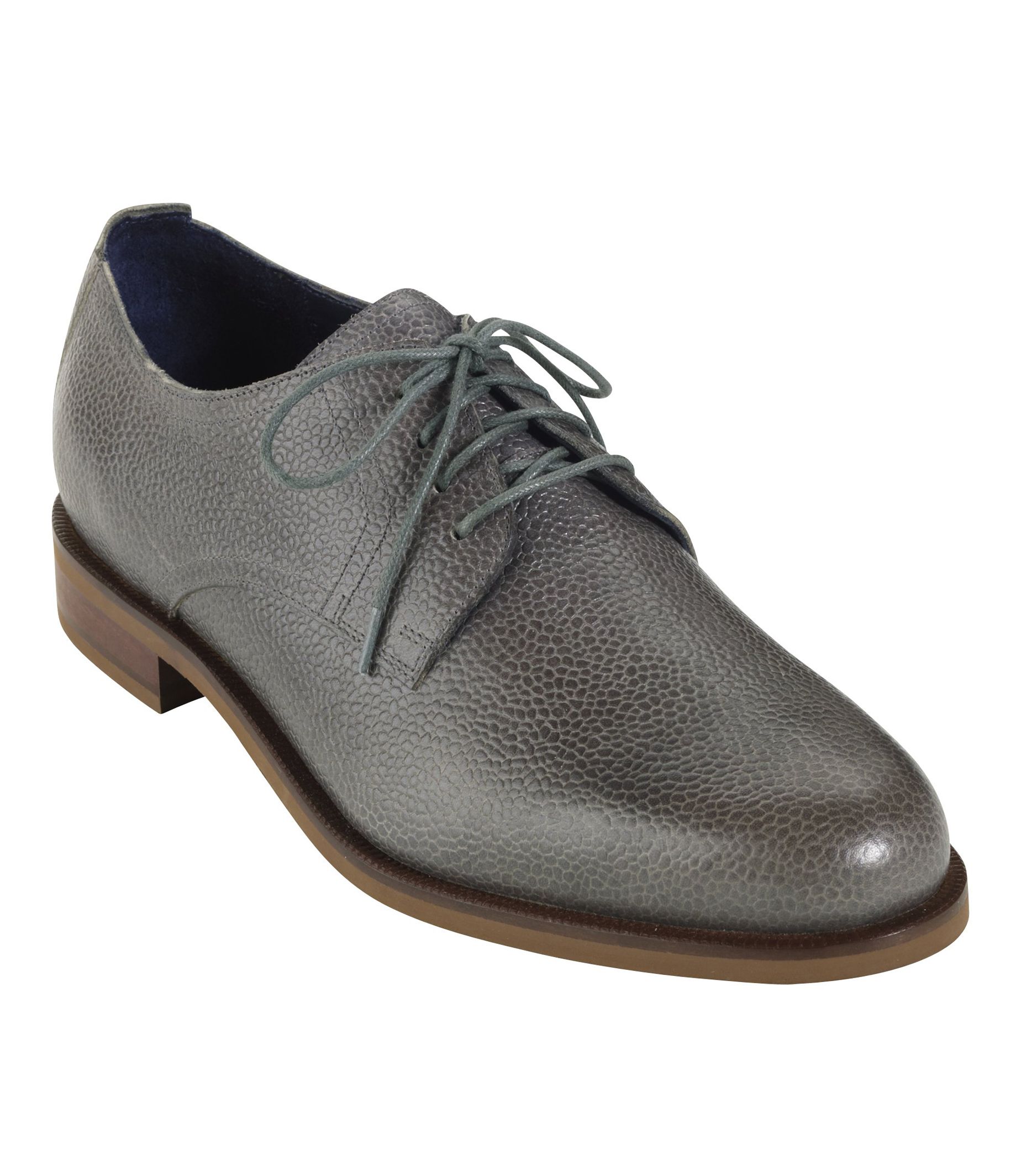 Carter Rubber Plain Oxford Shoe by Cole Haan Mens Shoes