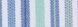 WHT/BLU/TEAL STR