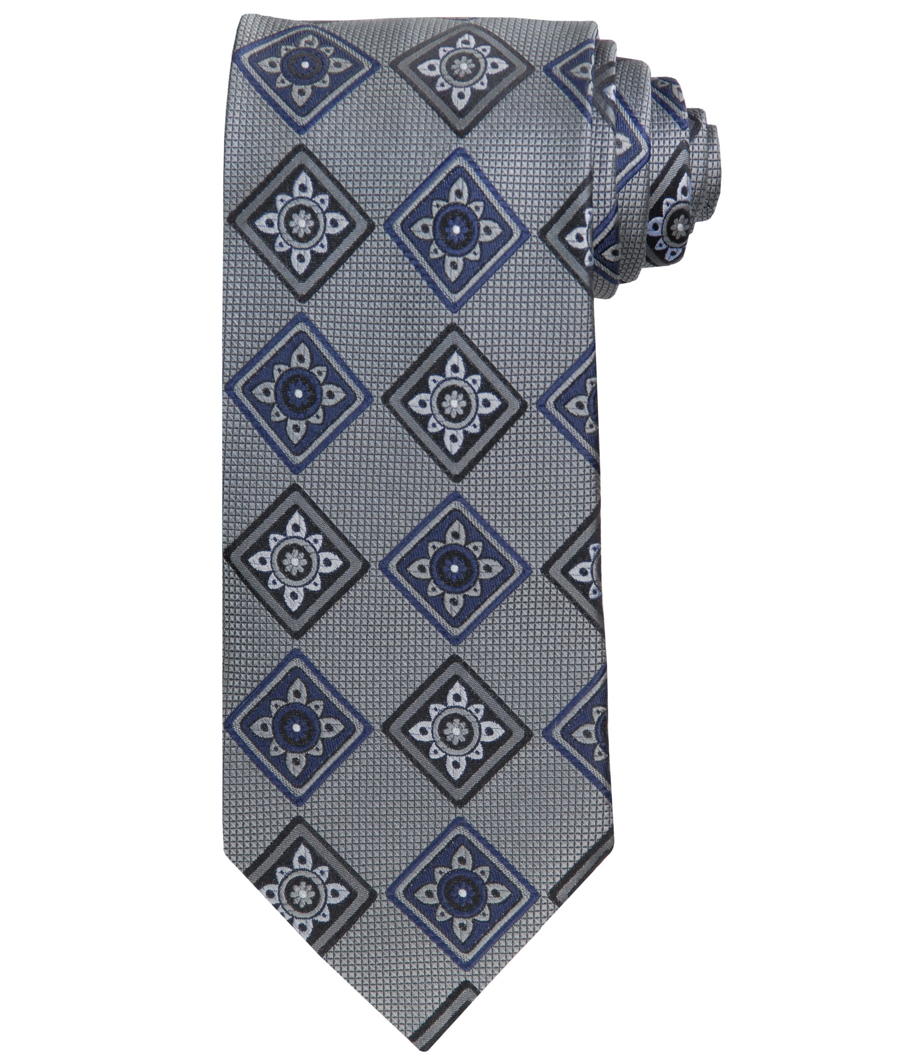 medallion tie