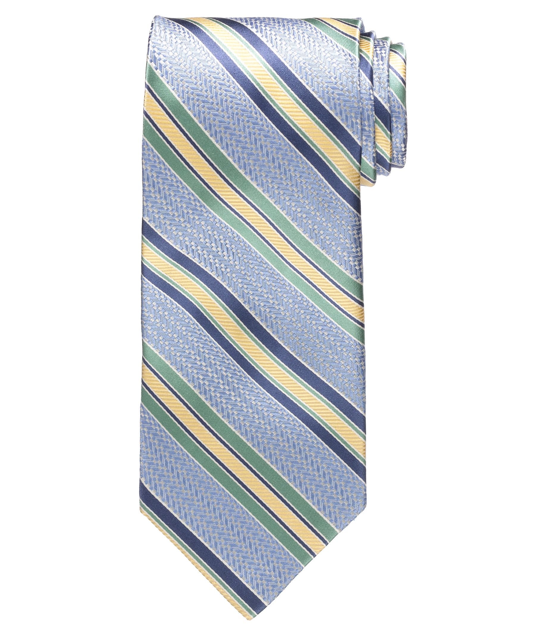 Signature Gold Tie