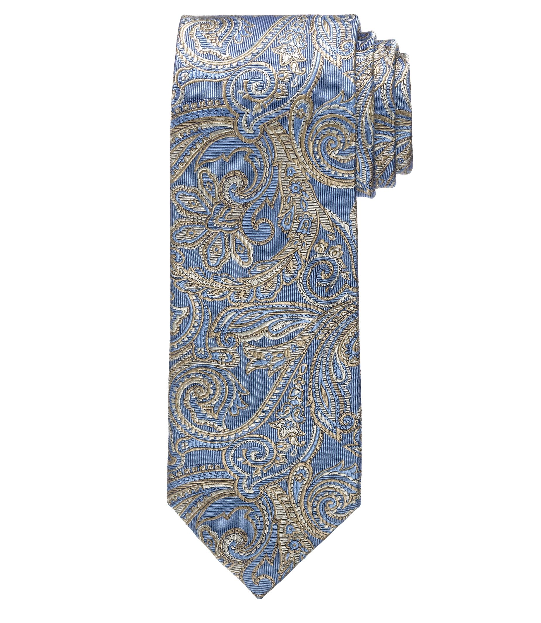 Heritage Collection Narrower Paisley Tie