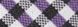 PURPLE/BLACK