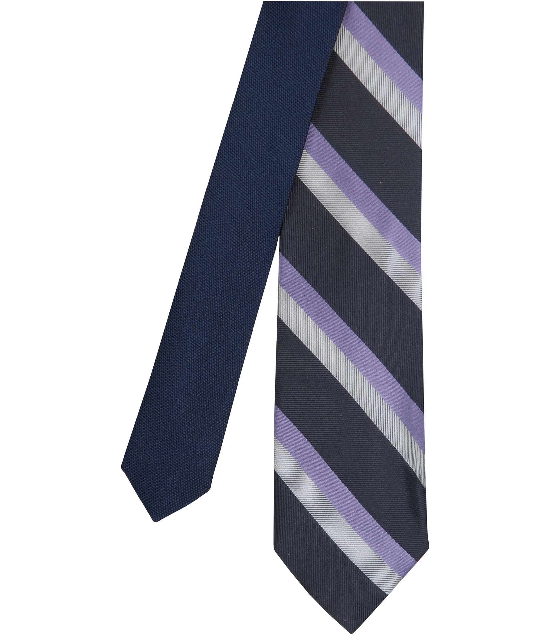 Joseph Slim Stripe Tie