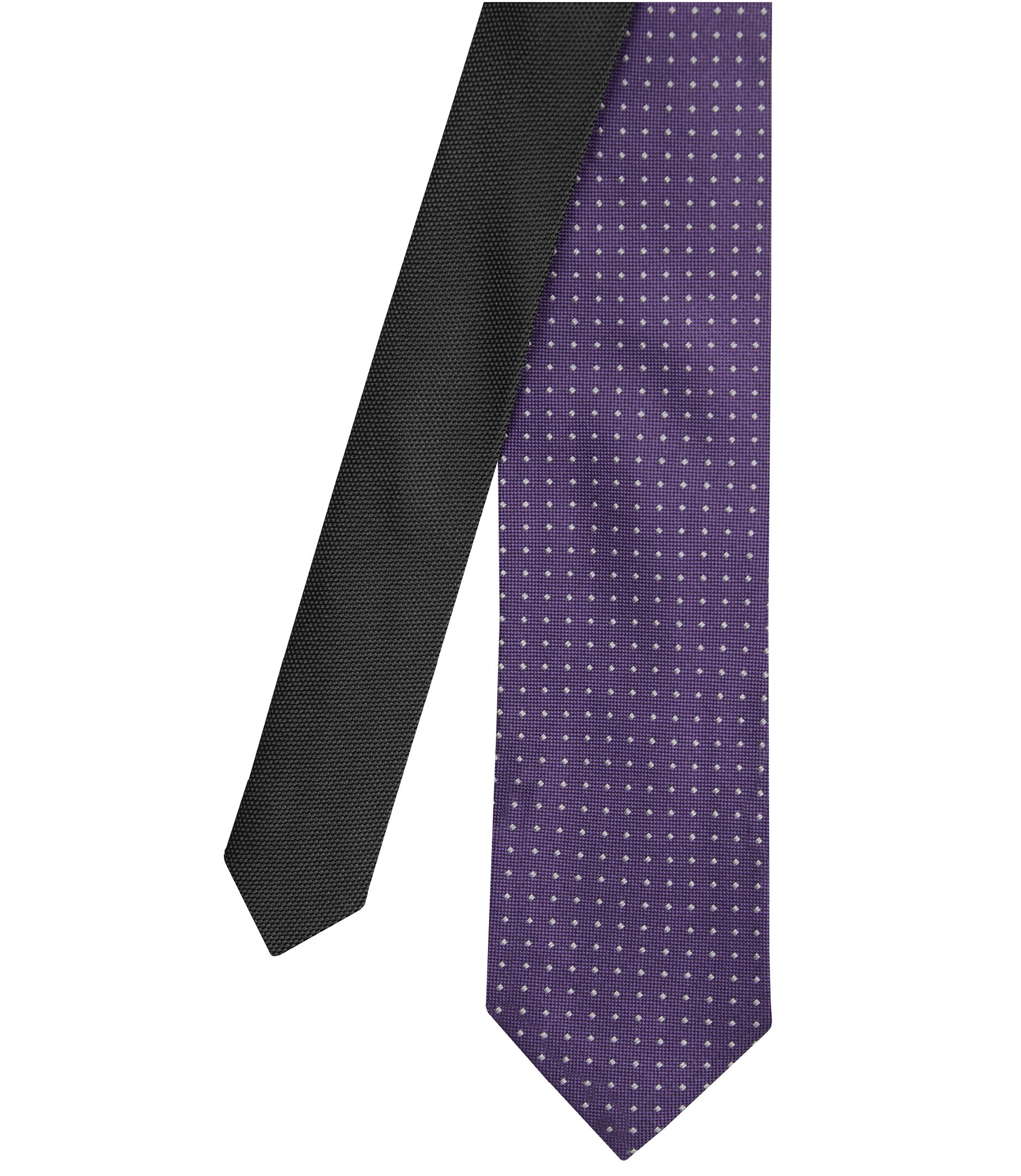Joseph Slim Pindot Tie