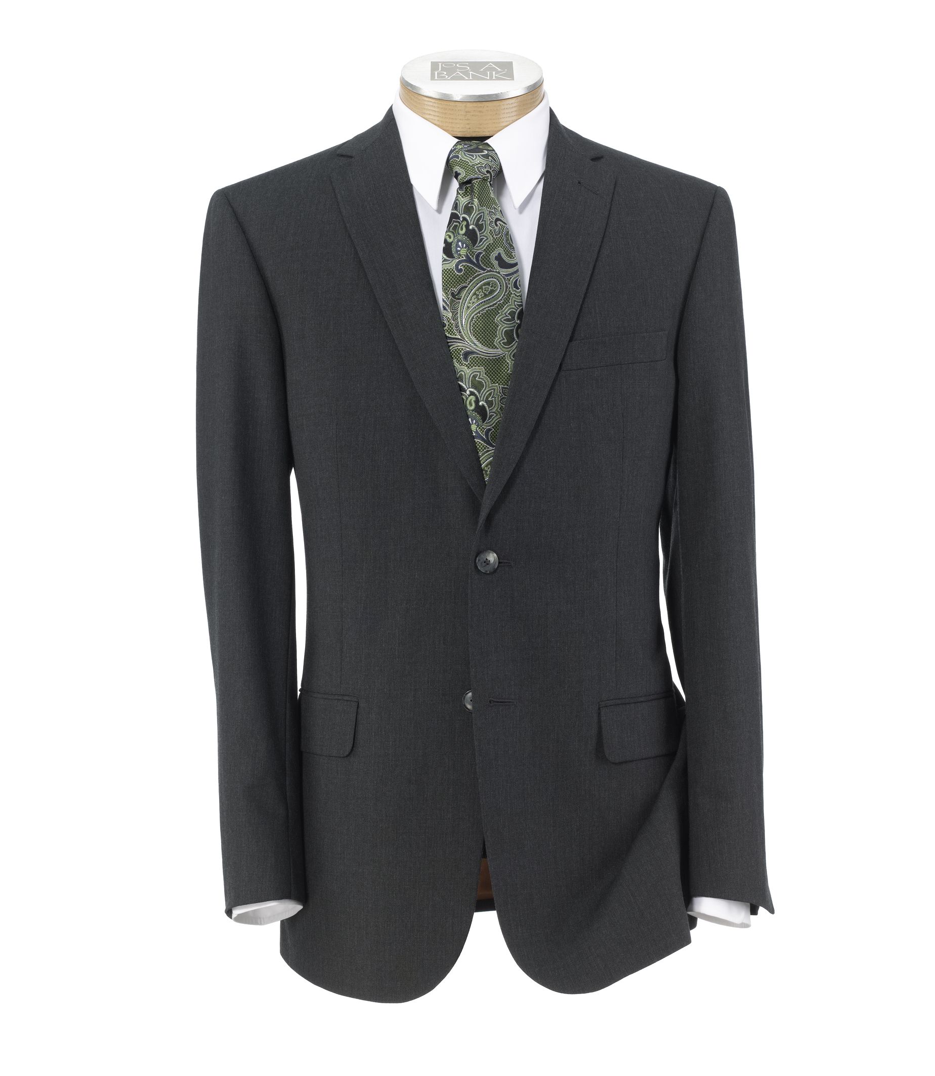 Joseph Slim Fit 2 Button Suit Seperate Jacket Extended Sizes