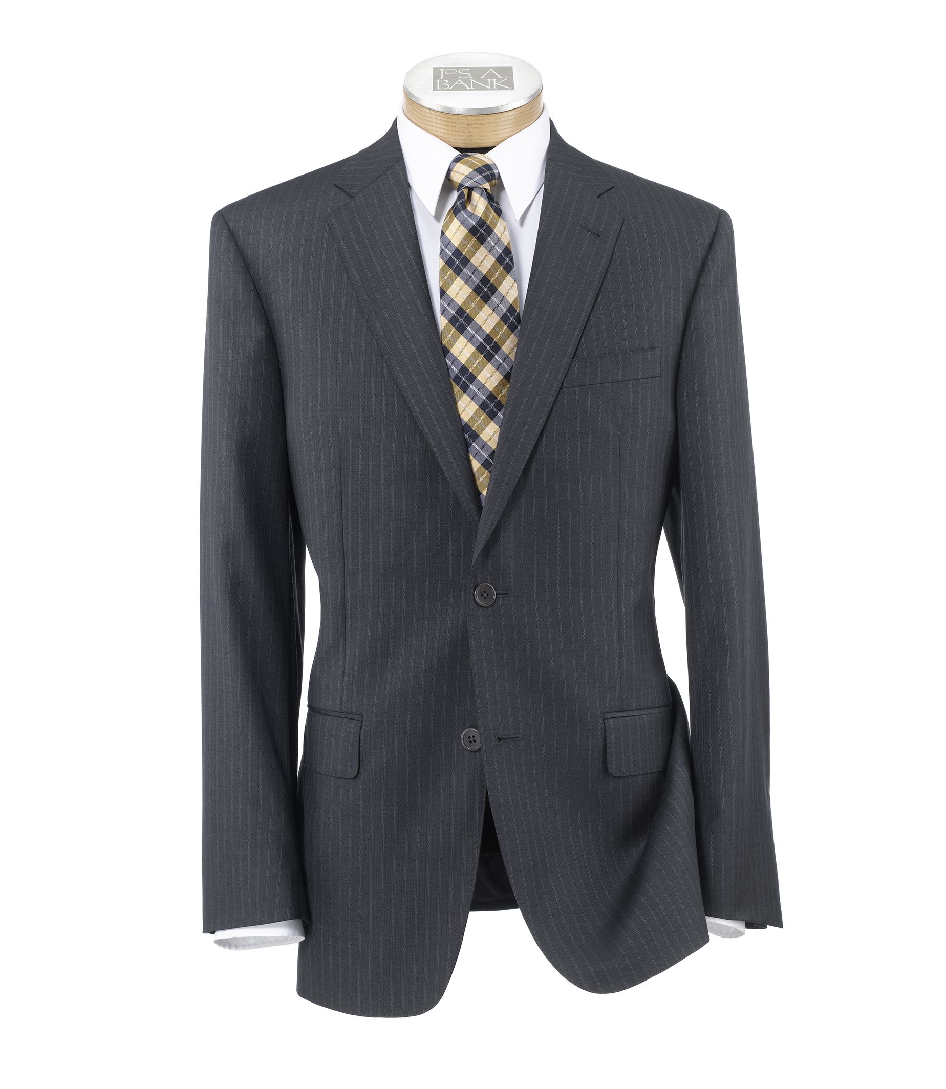 Men's Suits | Black, Navy & Grey Business Suits | JoS. A. Bank