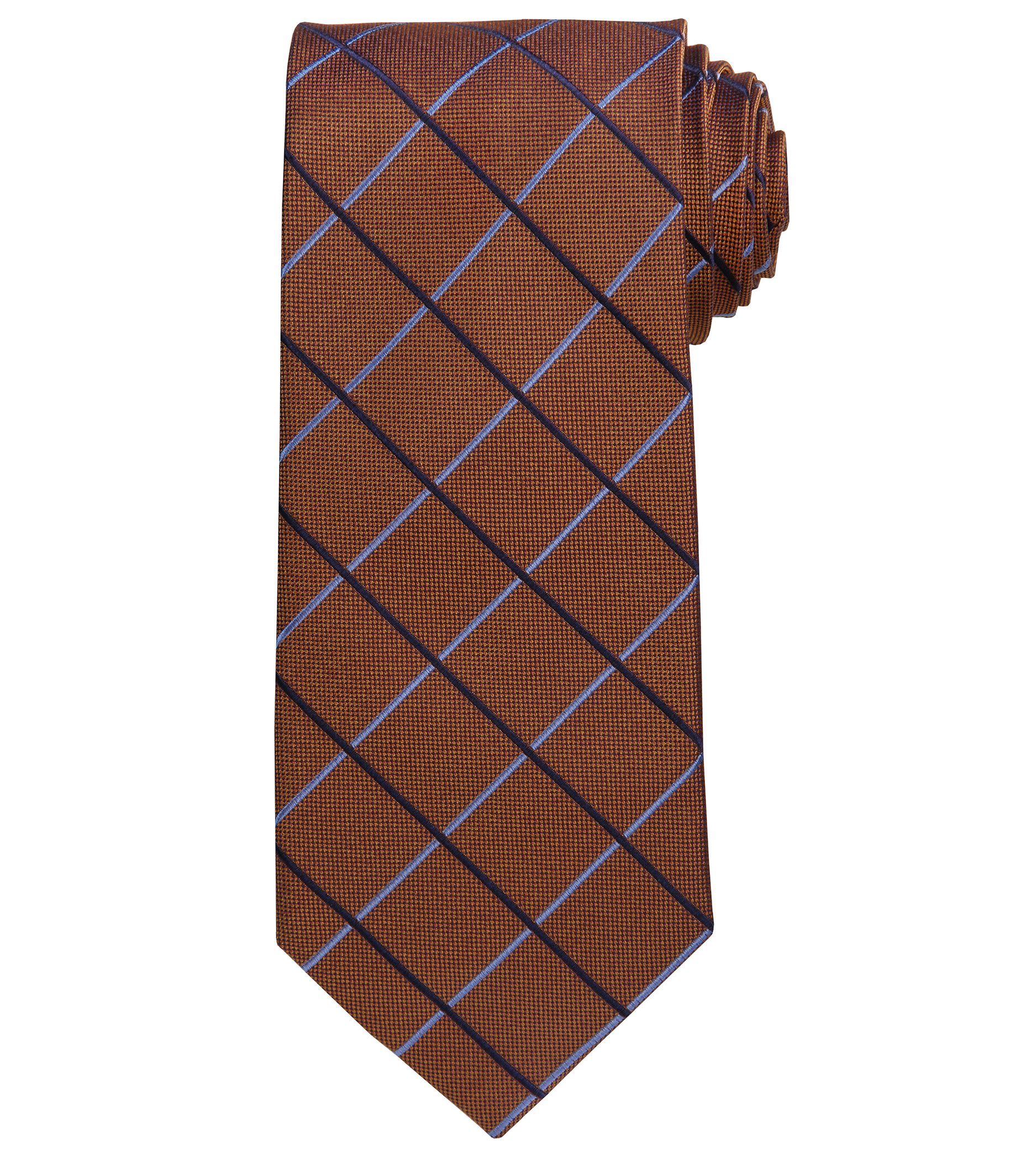 Signature Large Grid Tie | Edgetype
