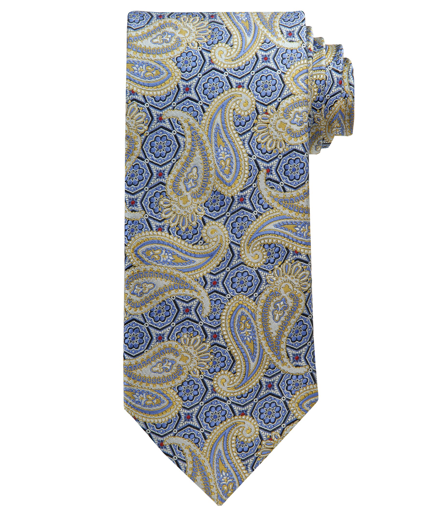 medallion tie