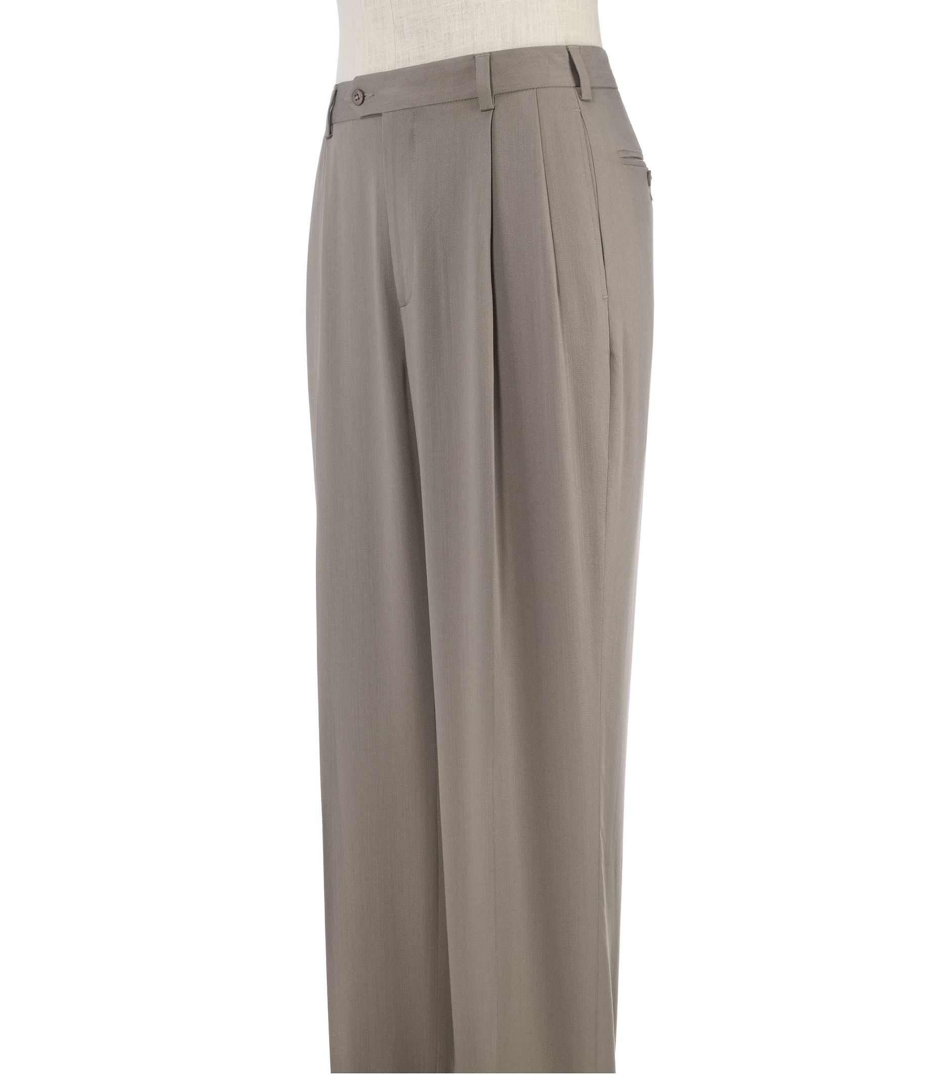 Vip Tencel Pant Extended Sizes. Triveo