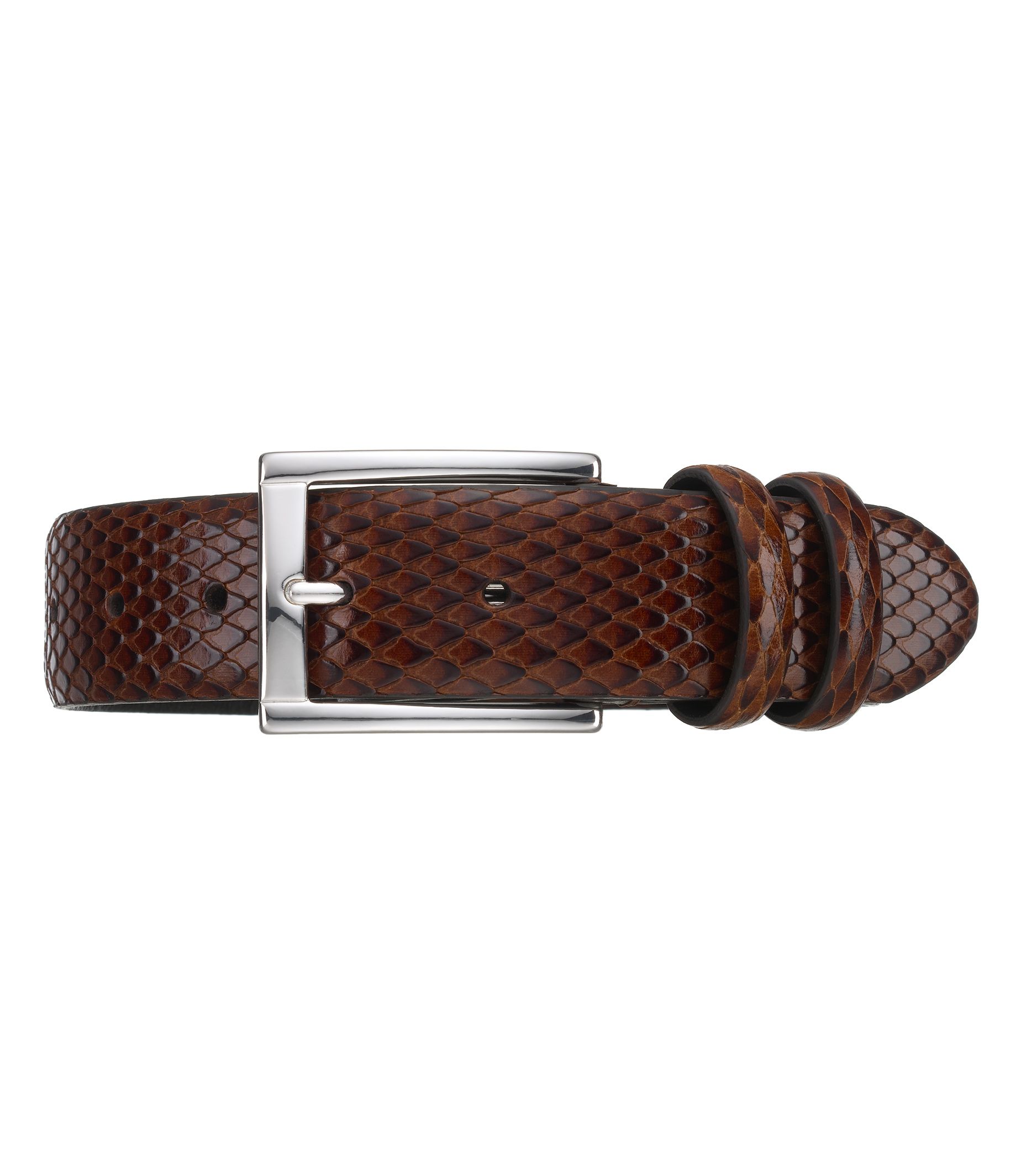 Signature Python Belt | Fiveworks