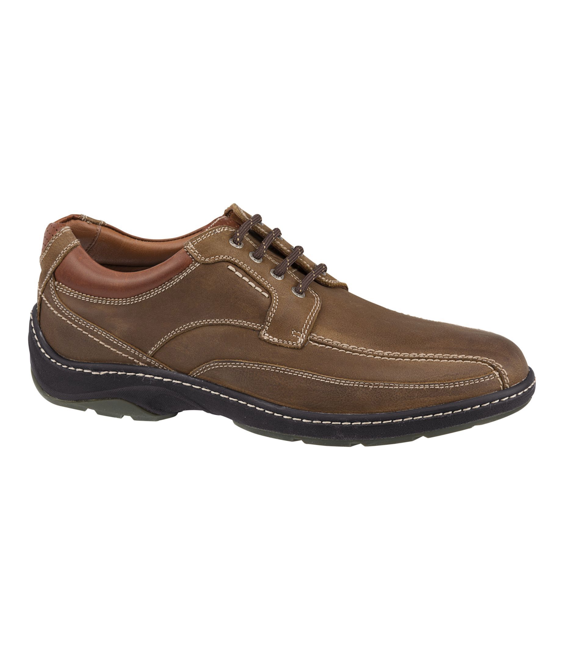 Fairfield Runoff Laceup Shoe By Johnston & Murphy Fiveworks