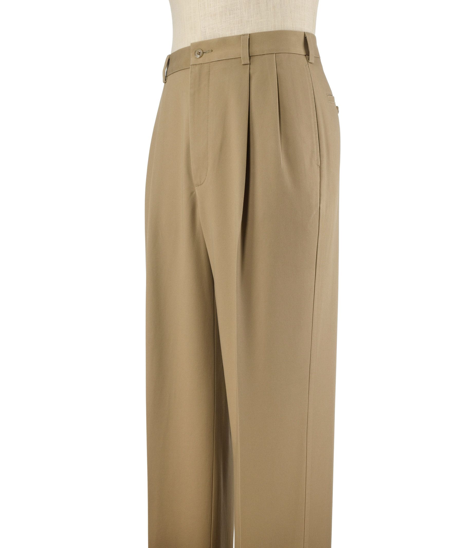 mens 1930s high waisted trousers