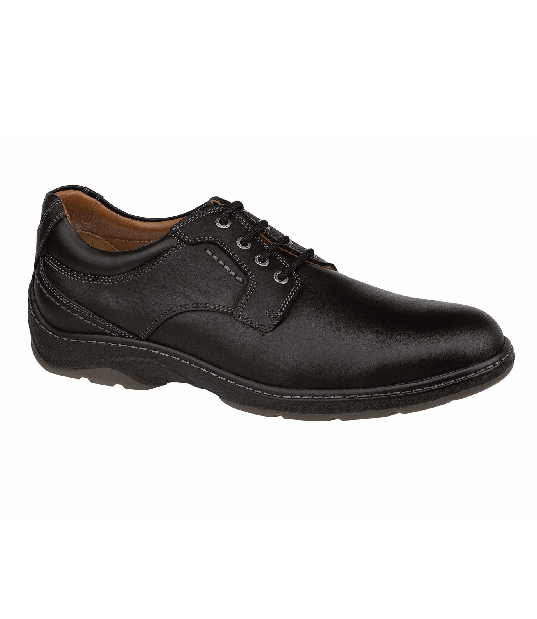 Fairfield Plain Toe Shoe by Johnston and Murphy