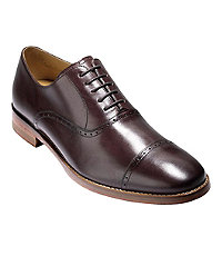 Cole Haan Cambridge Captoe Oxfords