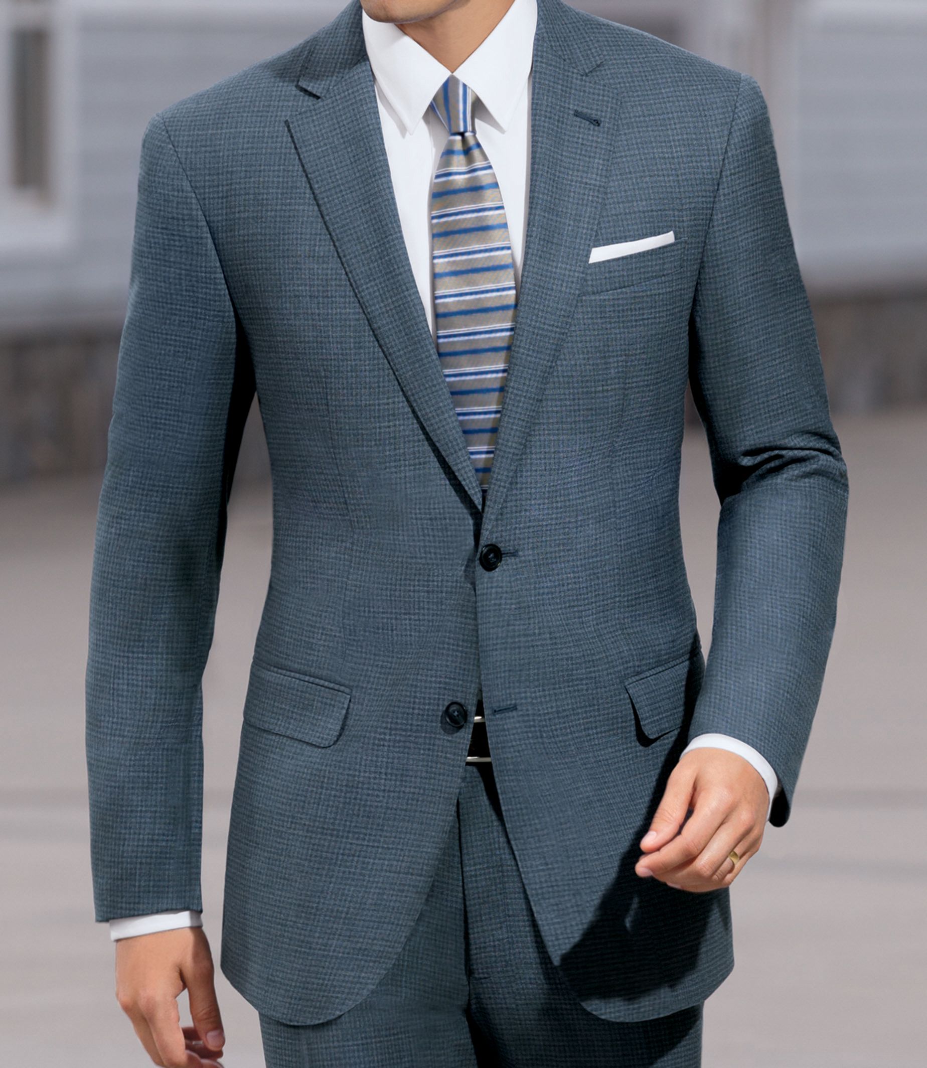 Shop Men's Clearance Suits | Discounted Suits | Jos A. Bank