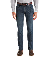1905 Collection Tailored Fit 5-Pocket Jeans - Big & Tall
