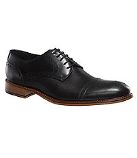 Joseph Abboud Cap Toe Oxfords