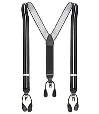 Stretch Silk Braces
