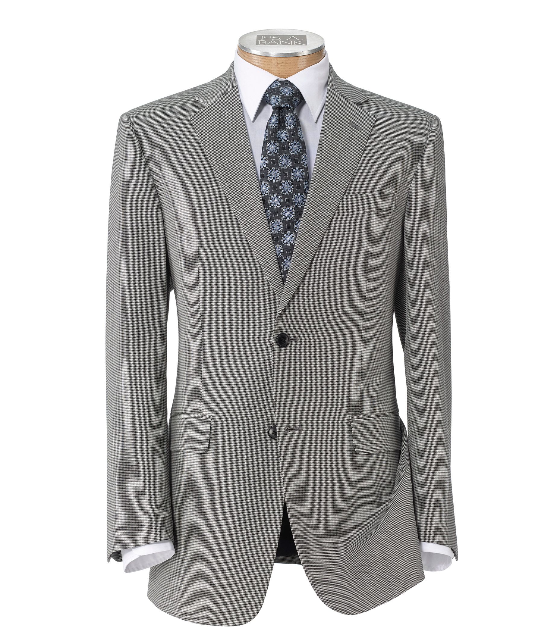 Shop Men's Clearance Suits | Discounted Suits | Jos A. Bank