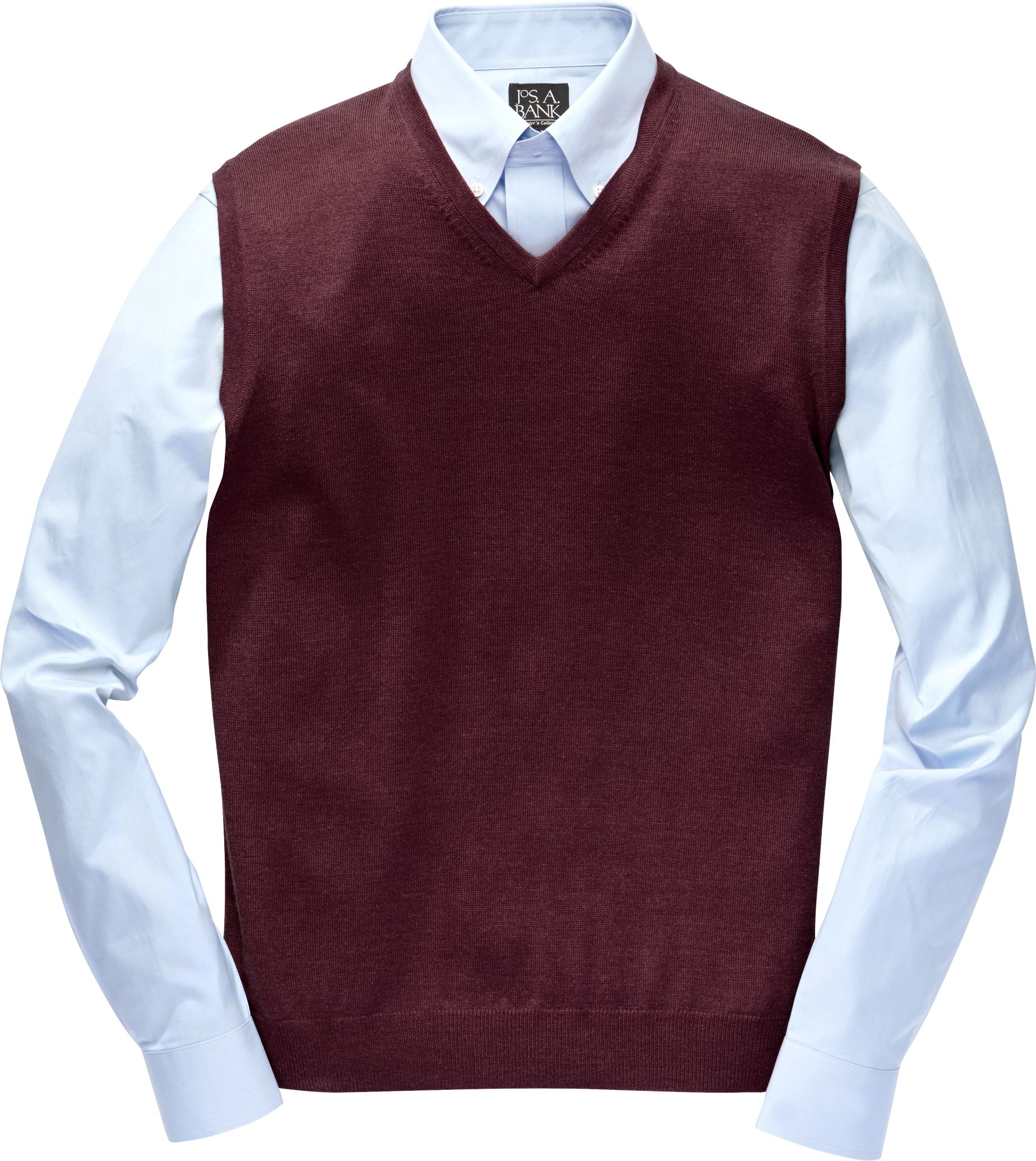 Sweater Vests | Men's Sweaters | JoS. A. Bank Clothiers