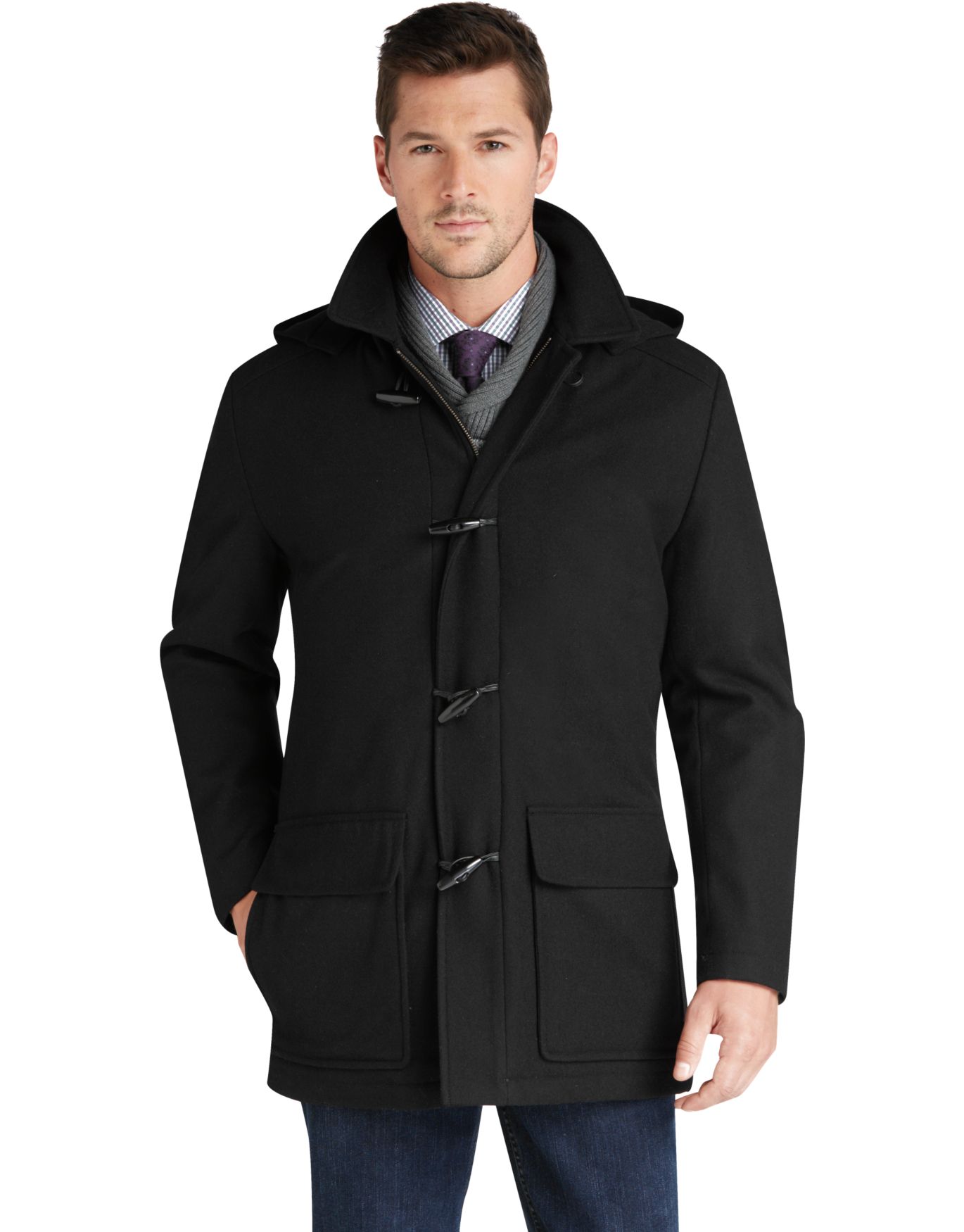 Car Length Coat Han Coats