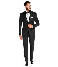 Signature Gold Traditional Fit Tuxedo