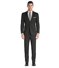 Traveler Collection Tailored Fit Men's Suit - Big & Tall