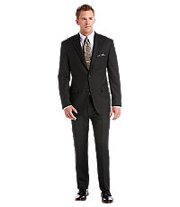 Signature Collection Tailored Fit 2-Button Men's Suit