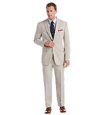 Executive Collection Tropical Blend Traditional Fit Men's Suit