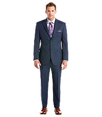 Traveler Colllection Regal Fit Men's Suit