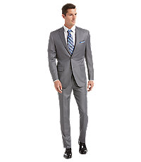 Signature Gold Collection Tailored Fit Men's Suit