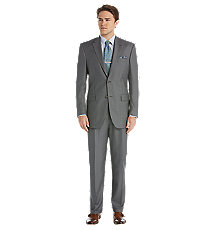 Signature Imperial Blend Collection Traditional Fit Men's Suit