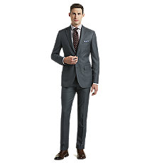 Signature Collection Tailored Fit Imperial Blend Men's Suit