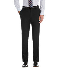 Traveler Collection Traditional Fit Men's Suit Separate Pants