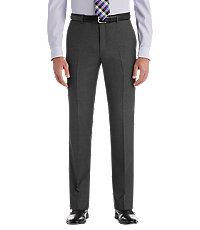Traveler Collection Tailored Fit Men's Suit Separate Pants