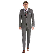 Reserve Collection Traditional Fit Men's Suit