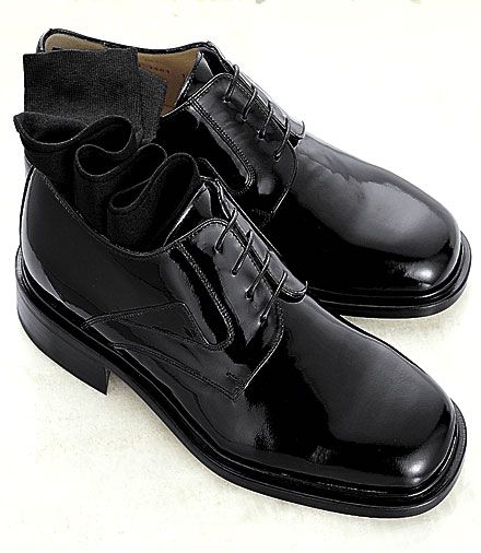 Paxil Formal Shoe by Johnston & Murphy
