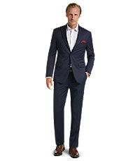 Signature Collection Tailored Fit Men's Suit - Big & Tall