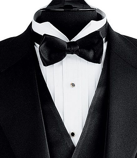 Signature Royal Oxford Wing Collar Formal Dress Shirt Big Or Tall