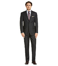 Signature Collection Tailored Fit Solid Pattern Men's Suit