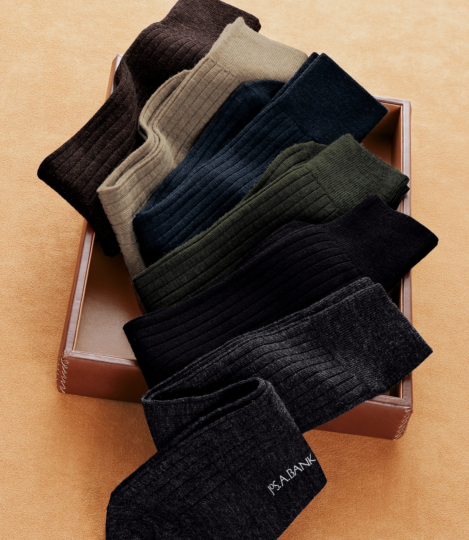 Merino Wool Mid-Calf Socks- Buy 1, Get 1 FREE!